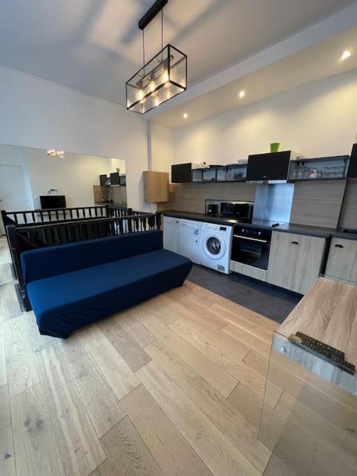 Confortable Appartement 3 Pieces Flatters 파리 외부 사진