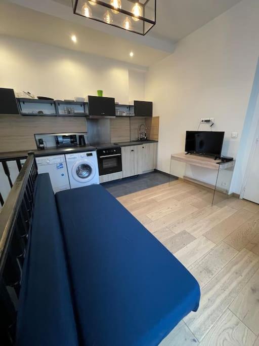 Confortable Appartement 3 Pieces Flatters 파리 외부 사진