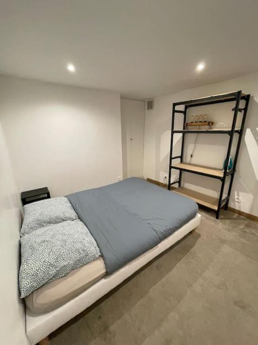 Confortable Appartement 3 Pieces Flatters 파리 외부 사진