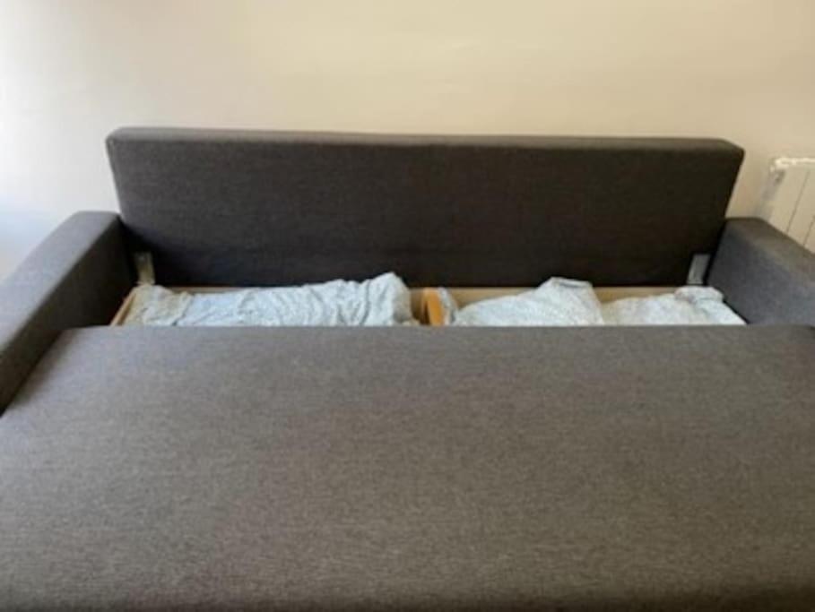 Confortable Appartement 3 Pieces Flatters 파리 외부 사진