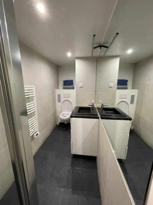 Confortable Appartement 3 Pieces Flatters 파리 외부 사진
