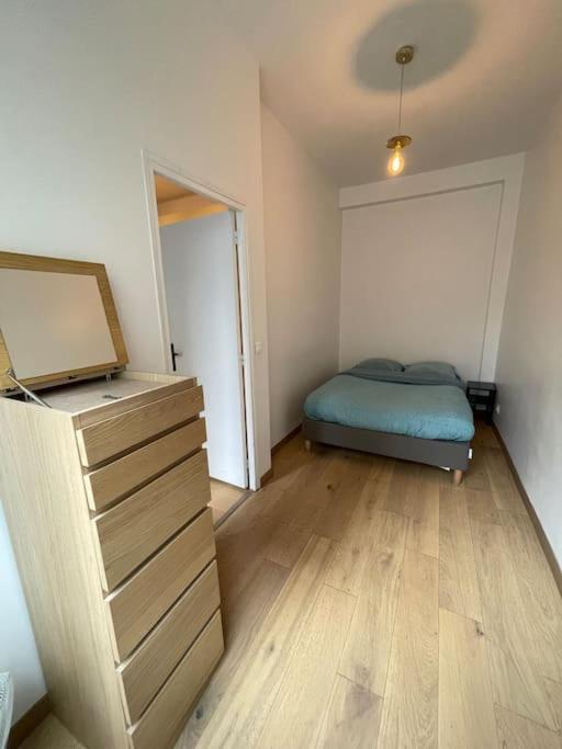 Confortable Appartement 3 Pieces Flatters 파리 외부 사진