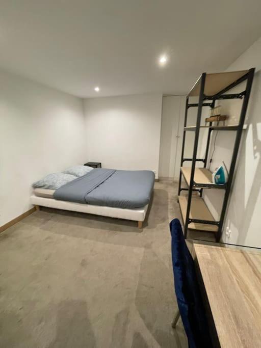 Confortable Appartement 3 Pieces Flatters 파리 외부 사진